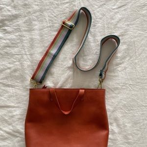 Madewell | The Zip-Top Transport Crossbody